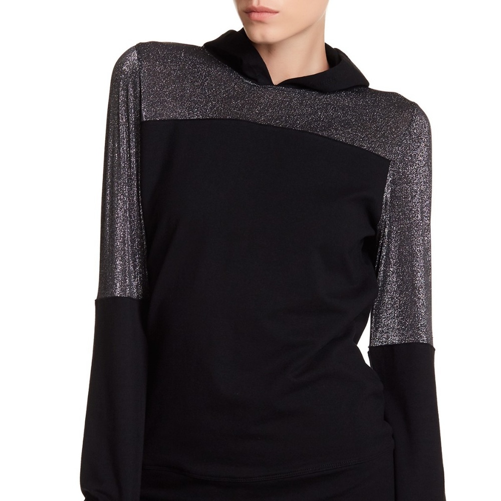 BADGLEY MISCHKA Sport Hoodie!!  Size Medium